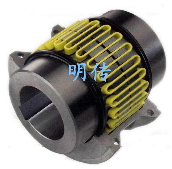 JS型蛇形彈簧聯軸器